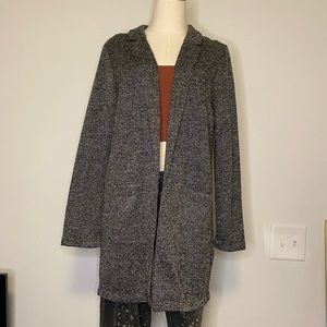 H&M Blazer Style Jacket SHACKET